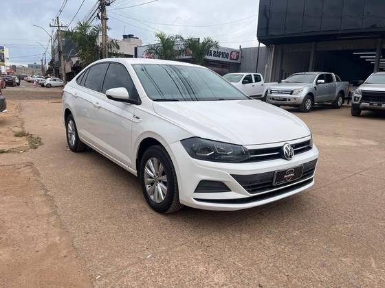 VOLKSWAGEN VIRTUS 1.6 MSI TOTAL FLEX MANUAL VOLKSWAGEN VIRTUS 1.6 MSI TOTAL FLEX MANUAL